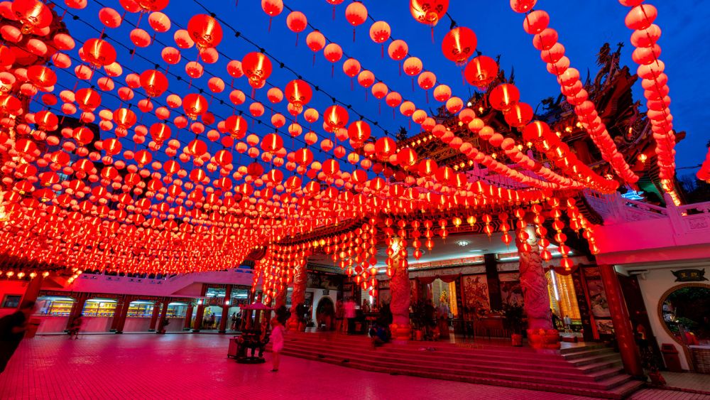 Tuyển tập bài thơ chúc Tết 4 chữ hay