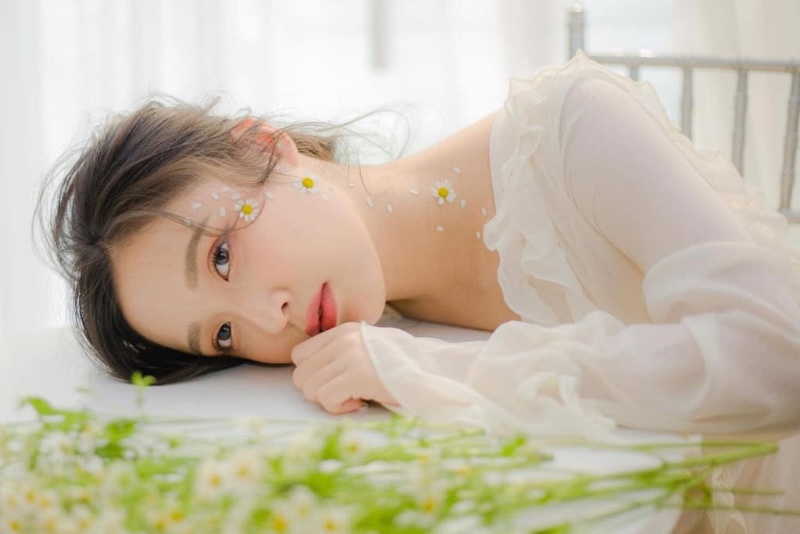 [Bí Quyết] Cách Makeup, Trang điểm nàng thơ đẹp - 53
