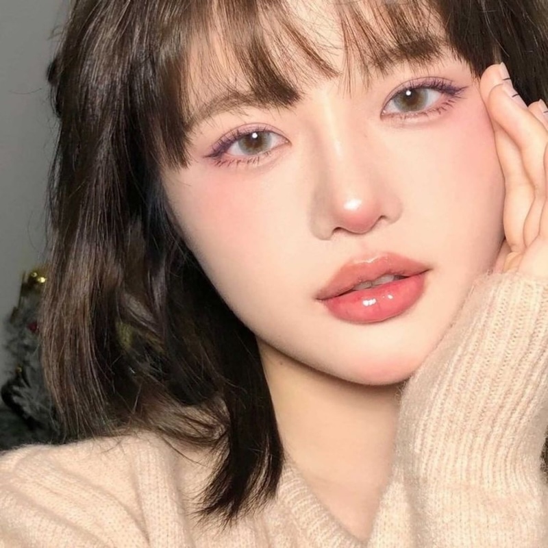 [Bí Quyết] Cách Makeup, Trang điểm nàng thơ đẹp - 37