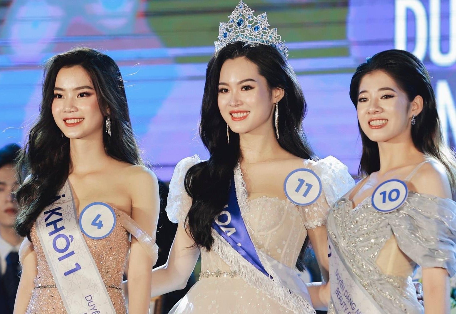 Hoa khôi Ngoại thương vừa đẹp vừa giỏi vẫn bị áp lực đồng trang lứa - 1