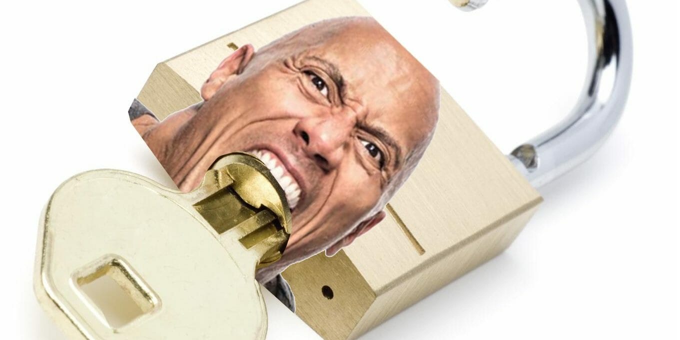 Rhyming Dwayne ‘The Rock’ Johnson memes are all the rage