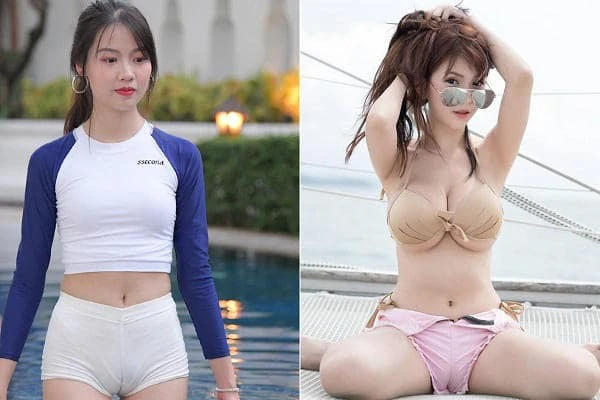 Tuyển chọn 35+ ảnh gái xinh mu to lồn đẹp hồng hào chảy nước