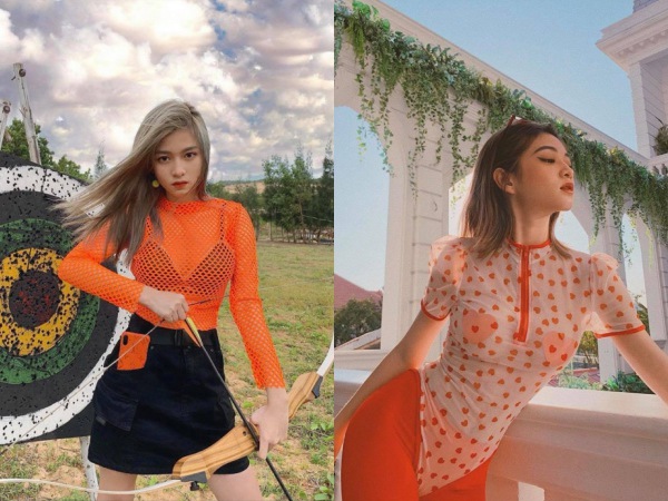 Diện áo bỏ quên nội y, hot girl làm cộng đồng mạng đỏ mắt - 4