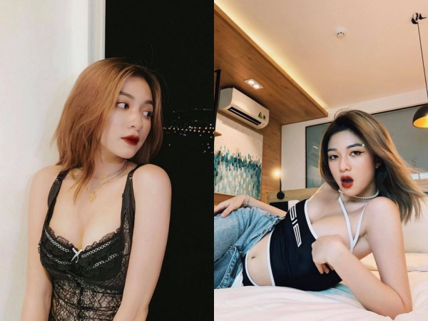 Diện áo bỏ quên nội y, hot girl làm cộng đồng mạng đỏ mắt