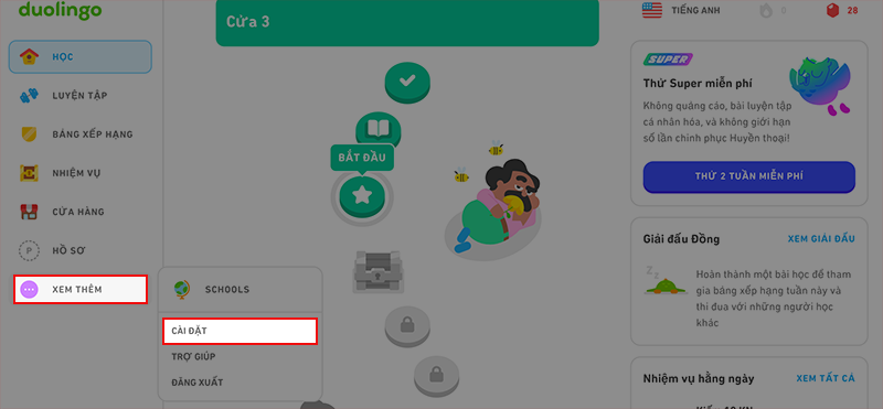 Bước 2