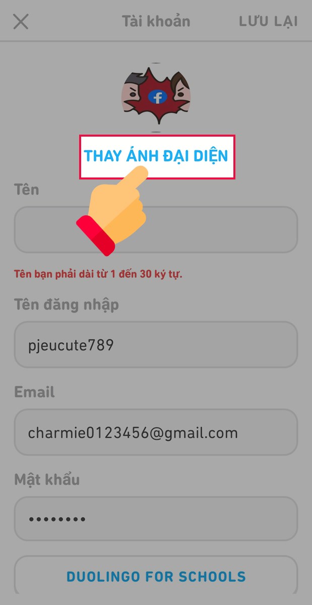 Bước 3