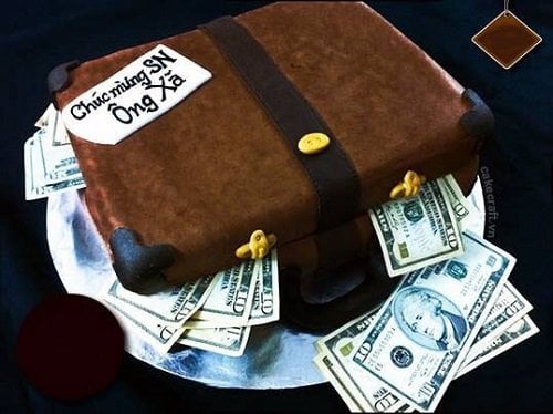 Những hình ảnh sinh nhật hài hước, vừa nhìn là đã bật cười