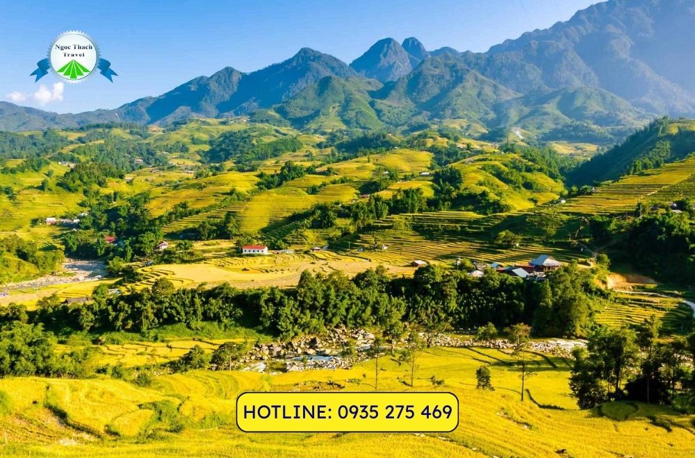 Hình Ảnh Sapa – Vẻ Đẹp Hùng Vĩ Và Thơ Mộng Của Núi Rừng Tây Bắc