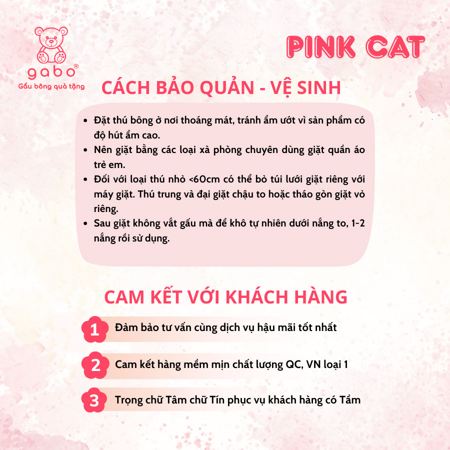Gấu Bông Mèo Hồng Mặt Quạo Giận Dỗi - Mèo Hồng Mắt Liếc, Gấu Bông Hình Mèo - Quà Tặng Đáng Yêu Cho Người Thân