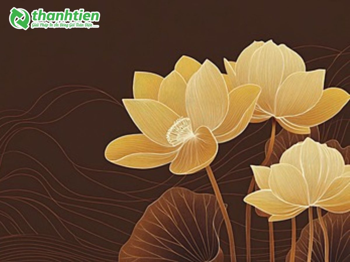 Hình nền hoa sen