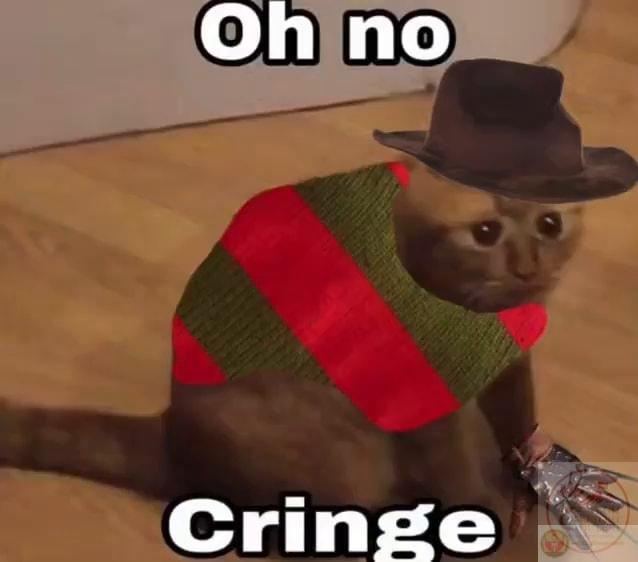 cringe cực ngố