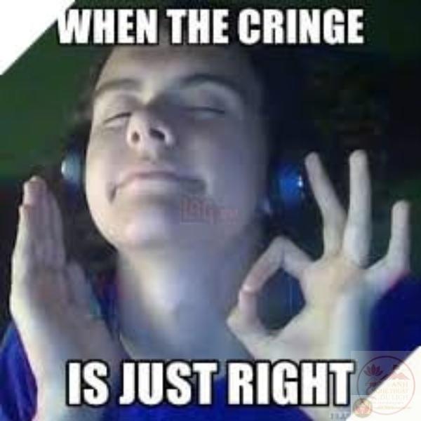 cringe lầy lội
