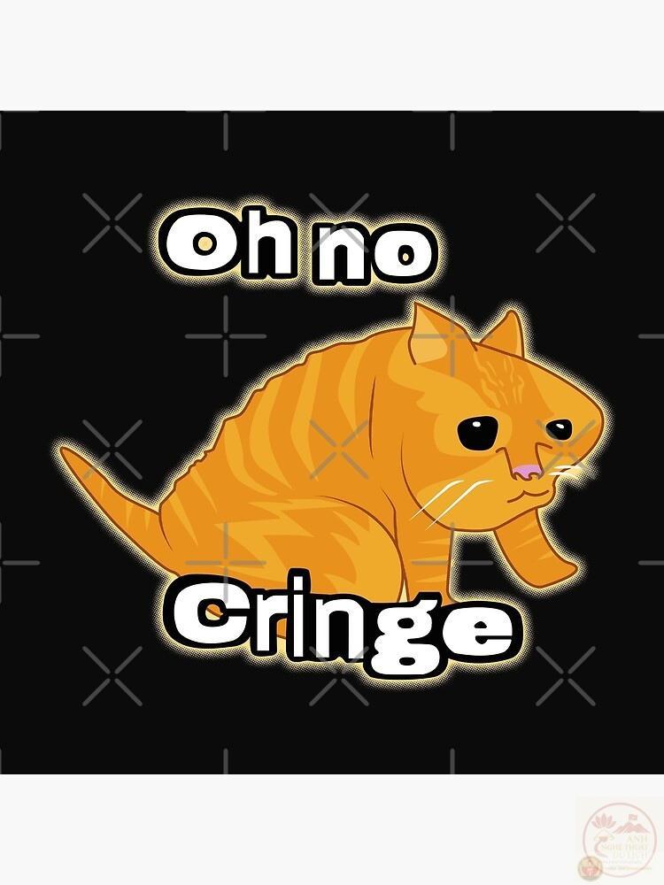cringe nhút nhát