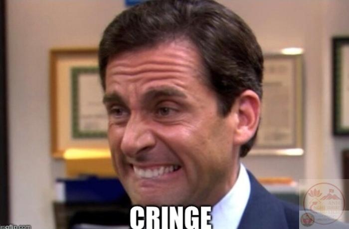 meme cringe