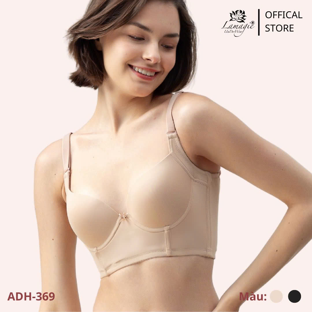 Áo ngực che khuyết điểm lưng Lamagie - ADH05