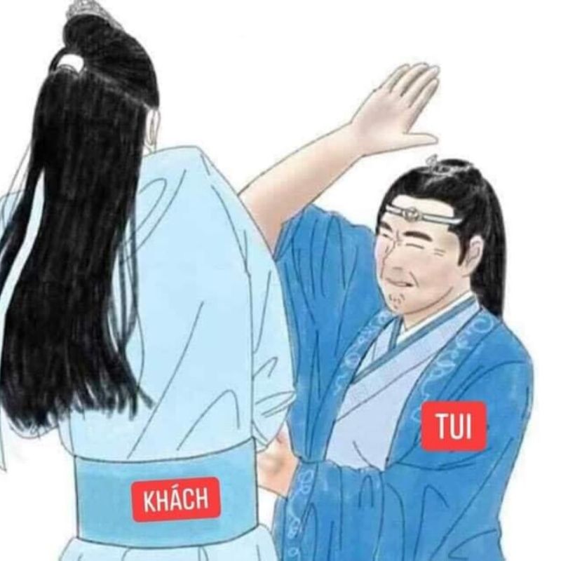 99+ Mẫu meme đánh nhau hài hước, vui nhộn, độc đáo