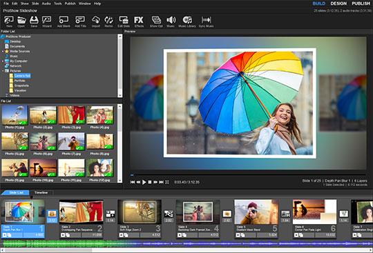 ProShow Producer   9.0.3797 Phần mềm ghép ảnh, tạo video từ ảnh và nhạc chuyên nghiệp