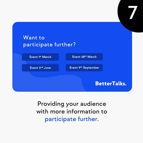 10 Examples of How to End a Presentation