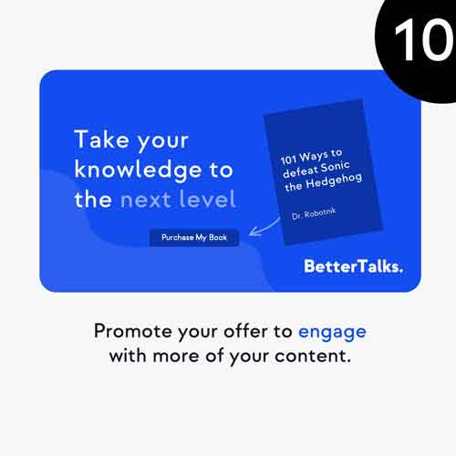 10 Examples of How to End a Presentation