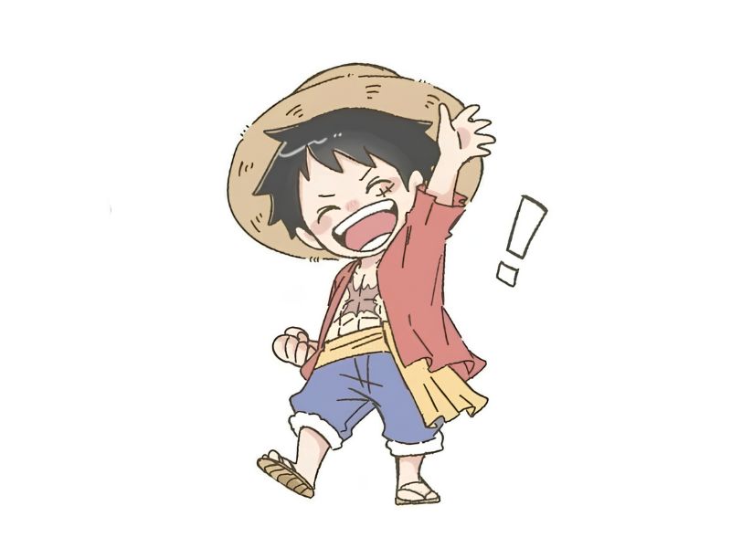 Hình vẽ chibi nam cute