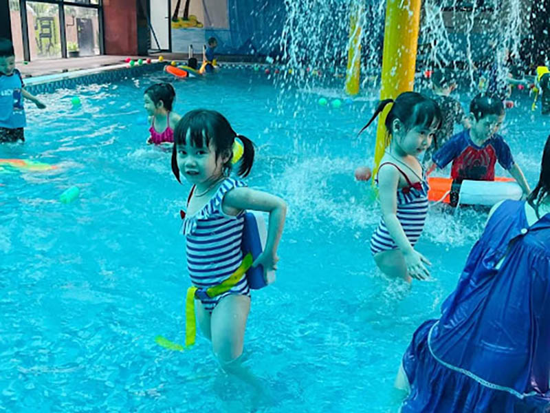 Bể vầy trẻ em 2