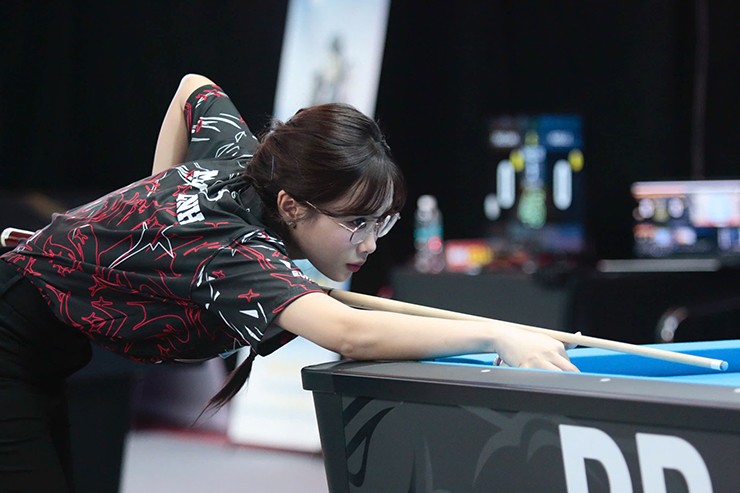 Mai Linh cho biết bộ môn pool 8 bi dễ hơn so với nội dung pool 9 bi mà cô đã tập luyện trước đó. Cô hy vọng sẽ có thêm những giải đấu pool 8 bi hơn để cô và các cơ thủ nữ có dịp cọ xát ở một nội dung thú vị. Ngoài ra, Mai Linh cho biết giải đấu giúp cô nhận ra những điểm yếu cần cải thiện.&nbsp;