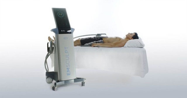 Cỗ máy biến bụng bia thành 6 múi trong vài tuần