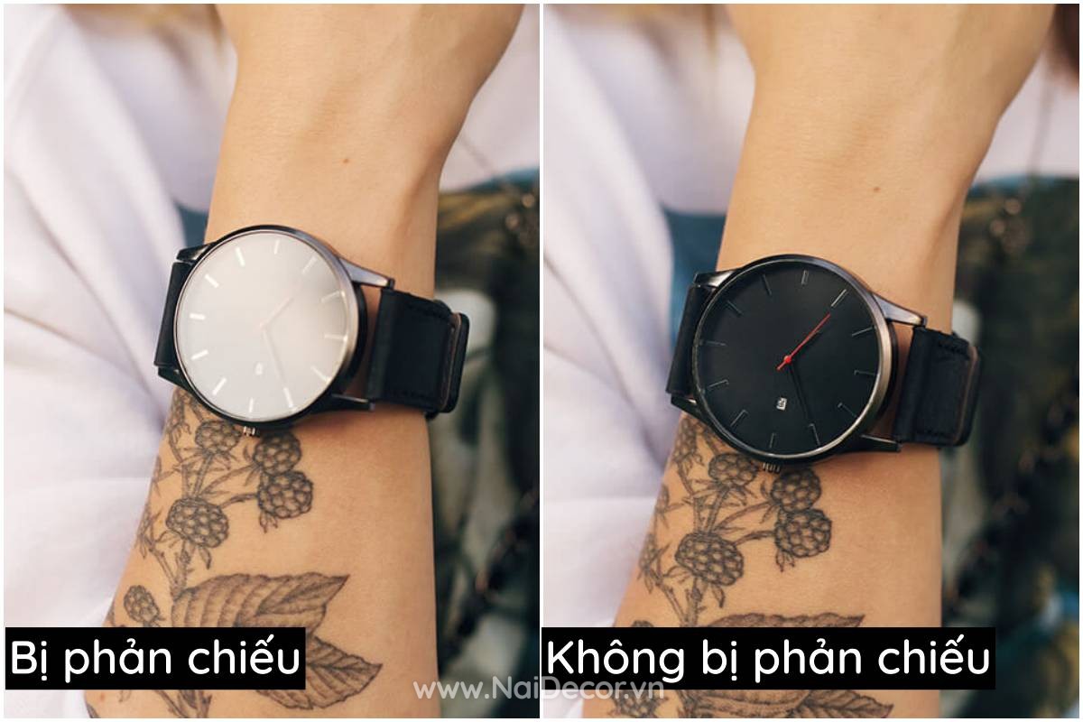 Kỹ Thuật Chụp Ảnh Đồng Hồ dành cho người mới bắt đầu