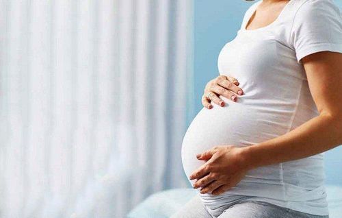 Phụ nữ mang thai chống chỉ định thực hiện