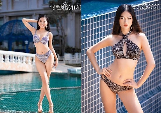Danh sách hình ảnh các cô gái khoe đường cong trong trang phục bikini và đồ bơi là gì?