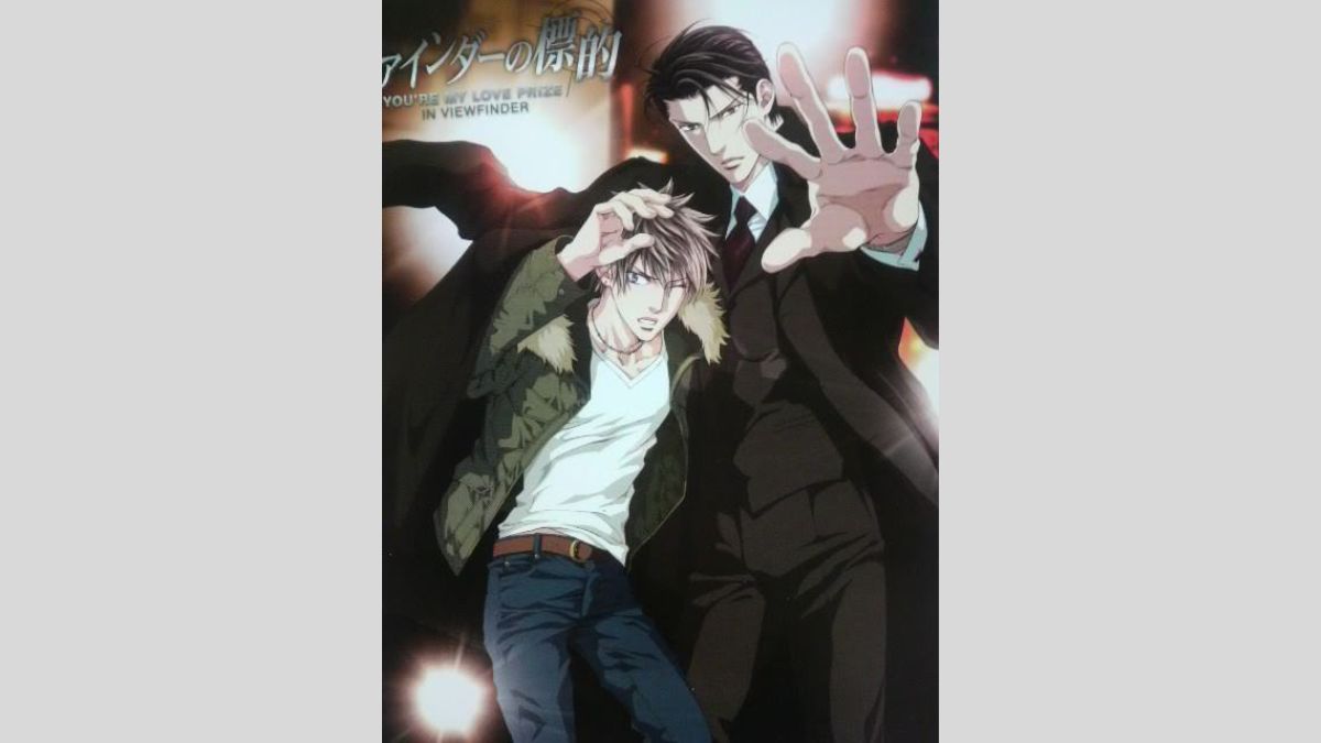 Phim Anime đam mỹ Tầm Ngắm - Finder Series