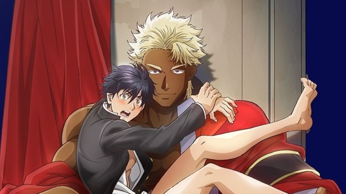 Phim Anime đam mỹ Cô Dâu Của Người Khổng Lồ - The Titan’s Bride