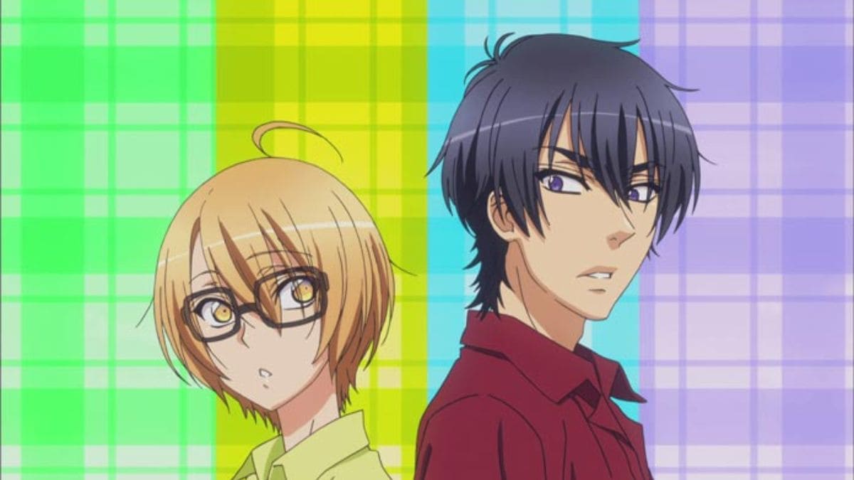Phim Anime đam mỹ Giai Đoạn Tình Yêu - Love Stage