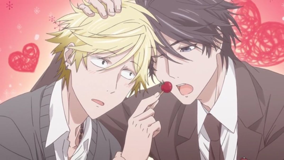 Phim Anime đam mỹ Người Hùng Của Tôi - Hitorijime My Hero