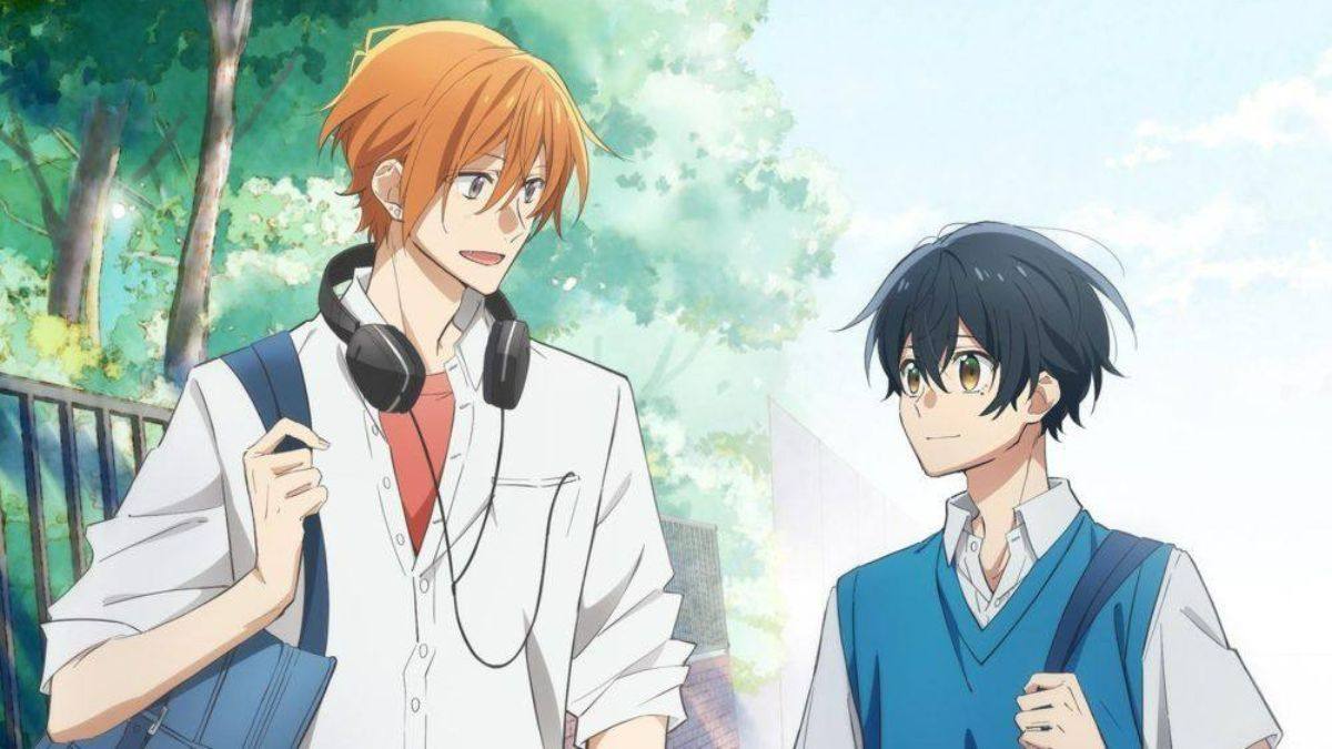 Top 20 Phim Anime Đam Mỹ tuyển chọn hay nhất hiện nay