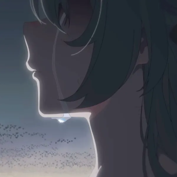 90+ Avatar Buồn Khóc cho Nữ phong cách Anime khiến lòng trĩu nặng, đau nhói