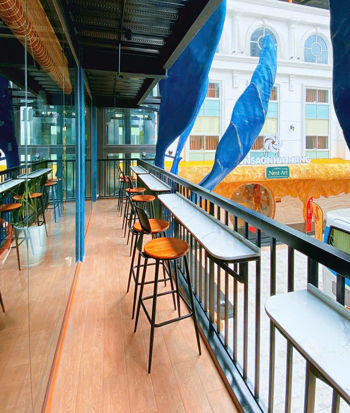 Đôi Dép Coffee Nha Trang mới toanh, sắp khai trương checkin có ảnh đẹp liền | FNBMaps.Com