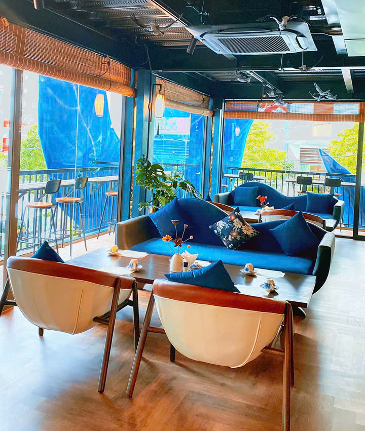 Đôi Dép Coffee Nha Trang mới toanh, sắp khai trương checkin có ảnh đẹp liền | FNBMaps.Com