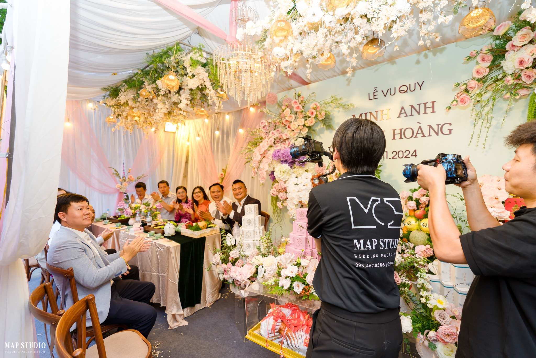 Lace Wedding chụp ảnh cưới lãng mạn