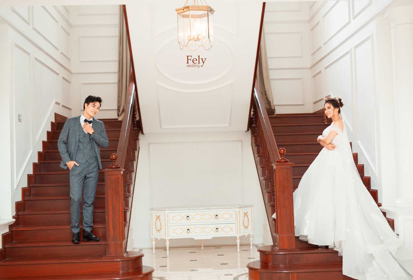 Cộng Studio là một studio chụp ảnh cưới Hà Nội