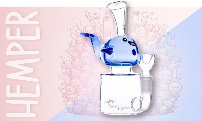 happy whale bong