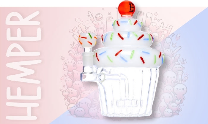 cupcake bong