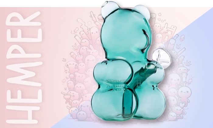 cute bear bong