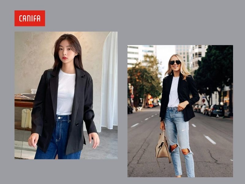 tết có nên mặc đồ đen