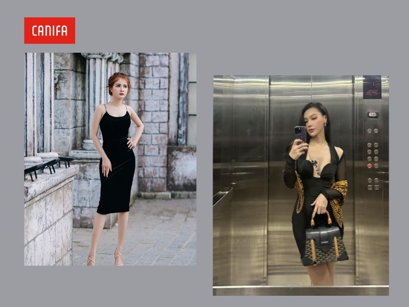 mùng 1 tết có nên mặc đồ đen