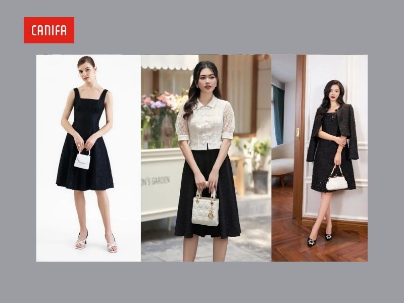 mặc đồ đen vào ngày tết