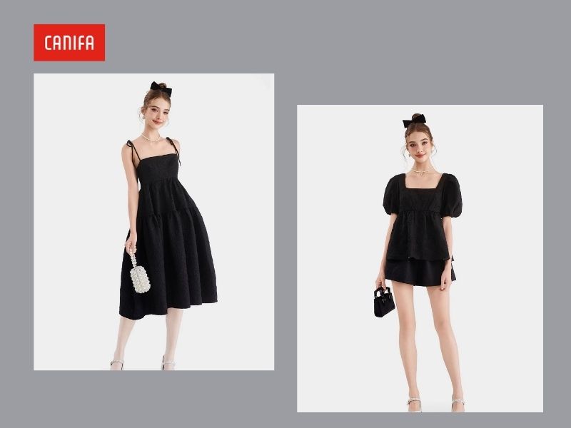 tết mặc đồ đen có sao không