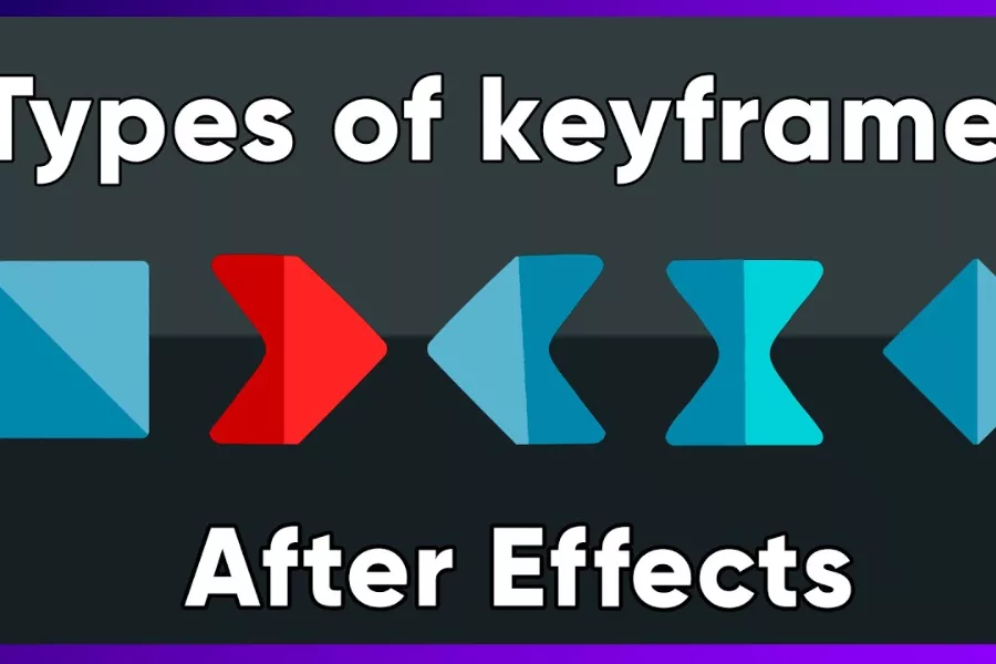 Học cách sử dụng Keyframe