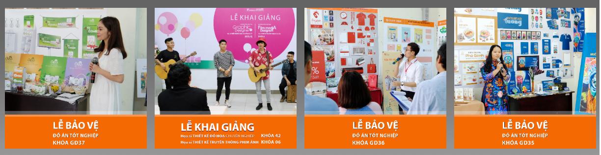 Trung tâm dạy thiết kế đồ họa Polygon