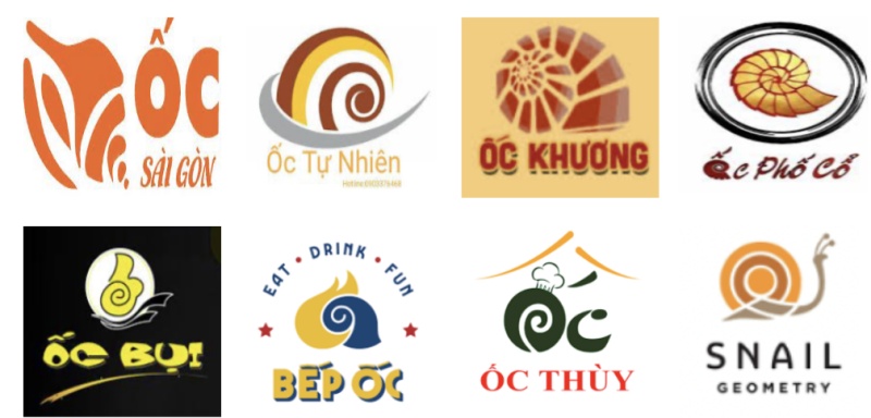 mẫu logo đẹp
